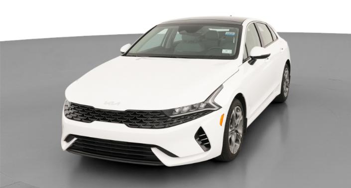 2024 Kia K5 EX Hero Image