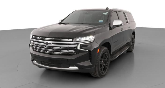 2022 Chevrolet Suburban Premier Hero Image