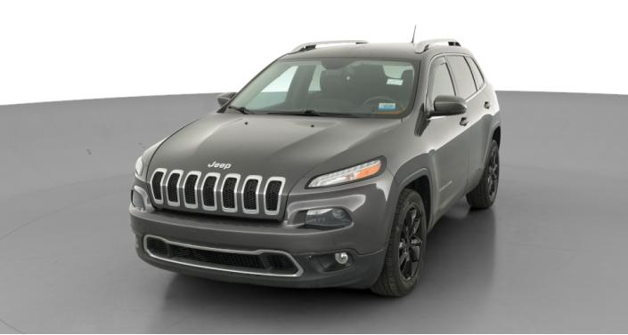 2014 Jeep Cherokee Limited Edition -
                  Lorain, OH