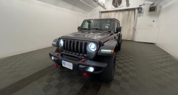 2018 Jeep Wrangler Unlimited Rubicon -
                Framingham, MA