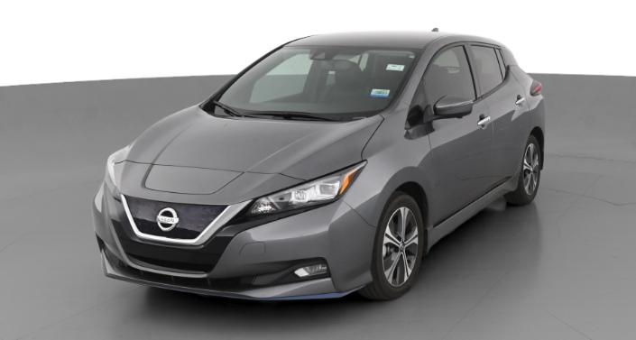 2022 Nissan Leaf SL Plus -
                  Concord, NC