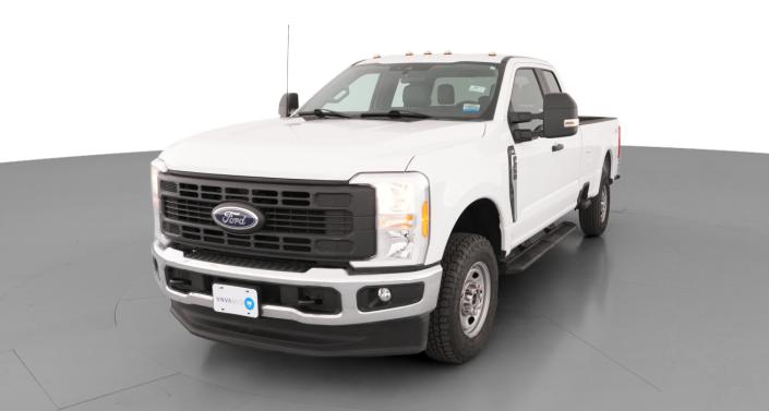 2023 Ford Econoline E-250 Hero Image