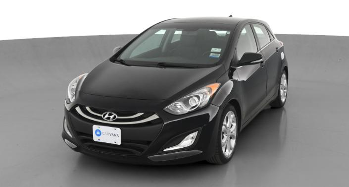 2013 Hyundai Elantra GT -
                Colonial Heights, VA