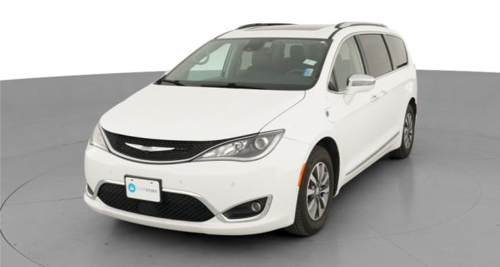 2020 Chrysler Pacifica Hybrid Limited -
                  Hebron, OH
