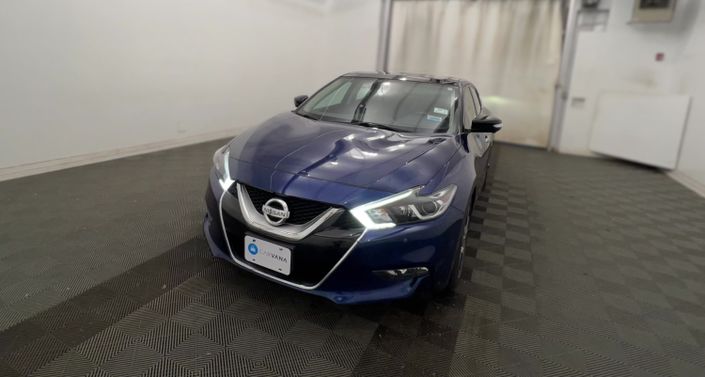 2017 Nissan Maxima Platinum -
                Framingham, MA