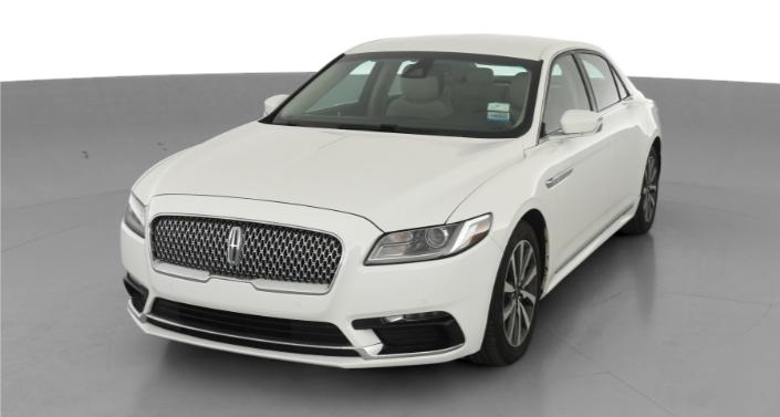 2020 Lincoln Continental Base -
                Lorain, OH