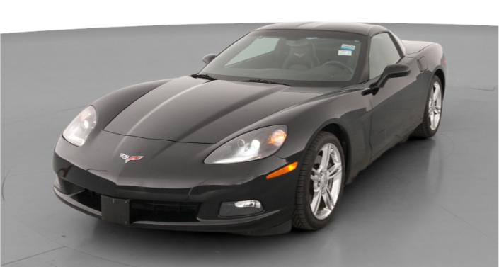 2010 Chevrolet Corvette Base -
                  Tolleson, AZ