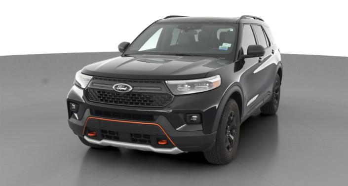 2022 Ford Explorer Timberline -
                  Trenton, OH
