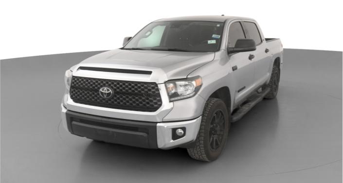 2021 Toyota Tundra SR5 Hero Image