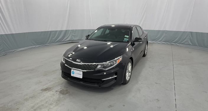 2018 Kia Optima EX -
                  Kansas City, MO
