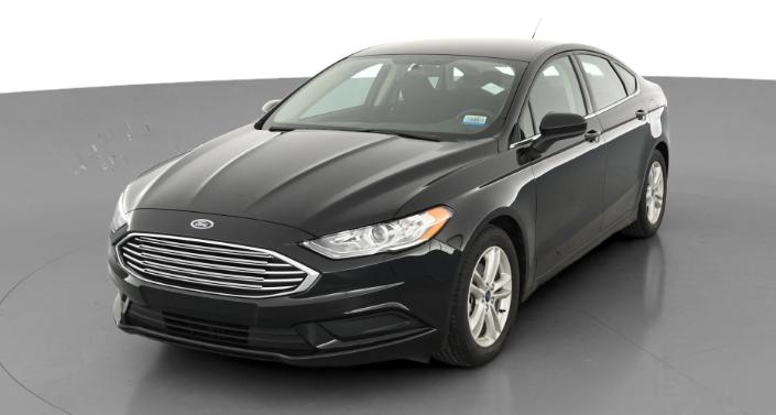 2018 Ford Fusion SE -
                Lorain, OH