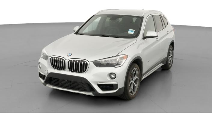 2018 BMW X1 sDrive28i Hero Image