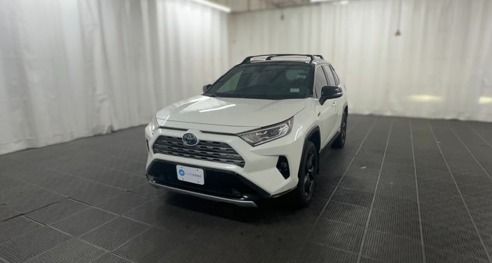 2020 Toyota RAV4 XSE -
                North Las Vegas, NV