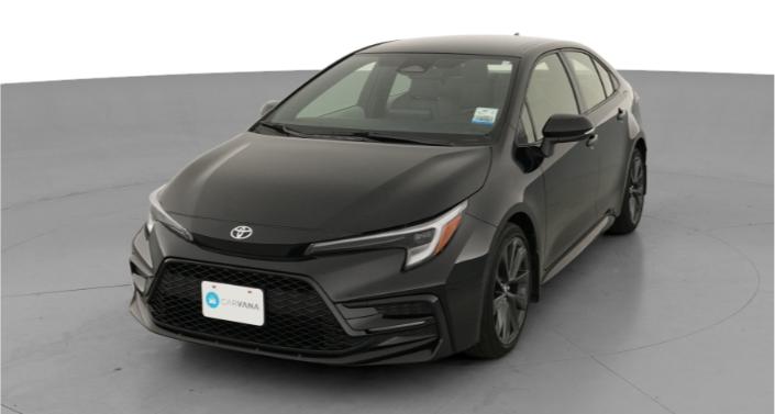 2024 Toyota Corolla SE -
                  Hebron, OH
