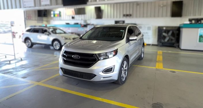 2017 Ford Edge Sport Hero Image