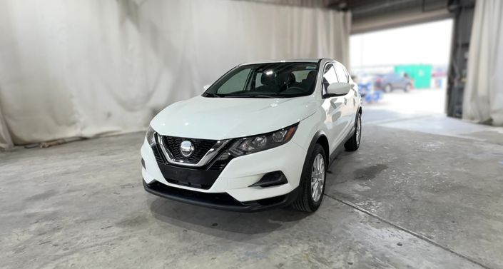 2021 Nissan Rogue Sport S -
                Houston, TX