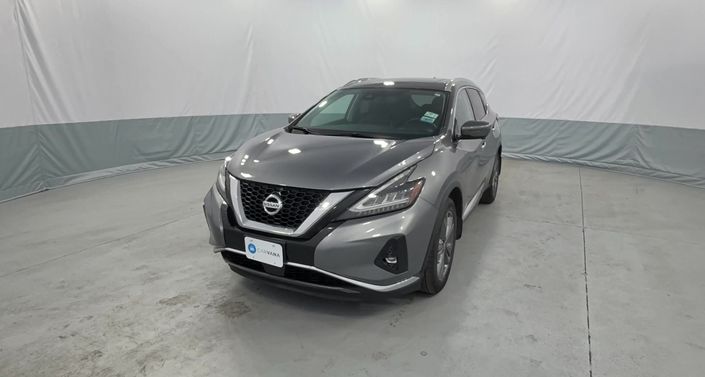 2020 Nissan Murano Platinum Hero Image
