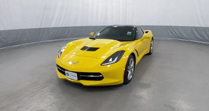 2016 Chevrolet Corvette Stingray -
                Akron, NY