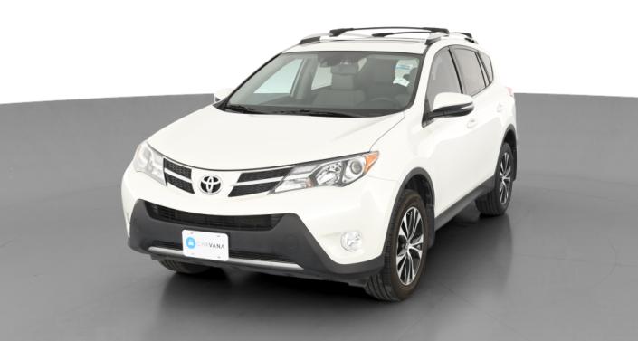 2015 Toyota RAV4 Limited -
                San Antonio, TX