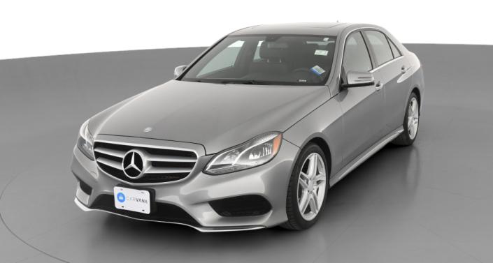 2014 Mercedes-Benz E-Class E 350 -
                Rocklin, CA