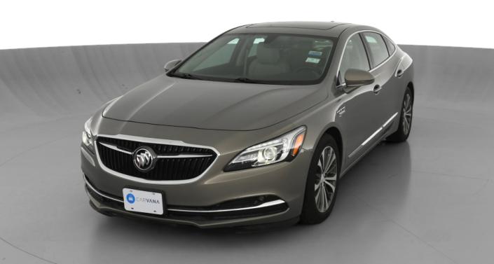 2017 Buick LaCrosse Essence -
                Lorain, OH