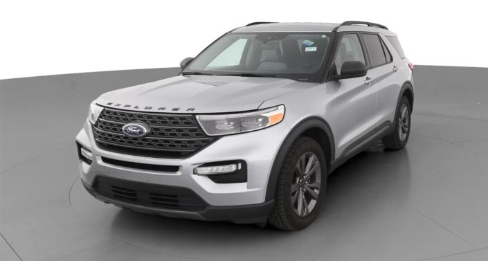 2021 Ford Explorer XLT -
                  Bessemer, AL