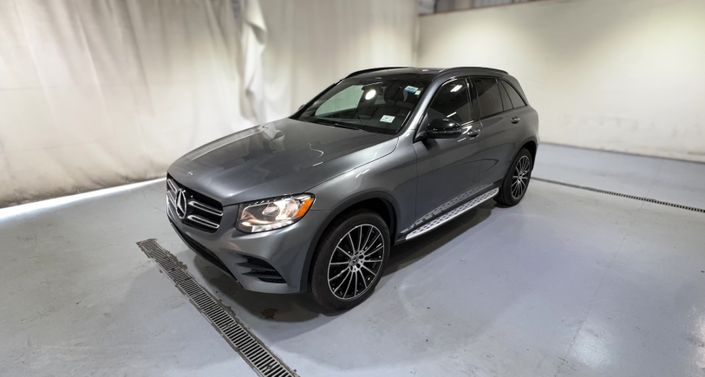 Thumbnail: 2019 Mercedes-Benz GLC - 1