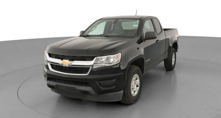 Thumbnail: 2018 Chevrolet Colorado - 1