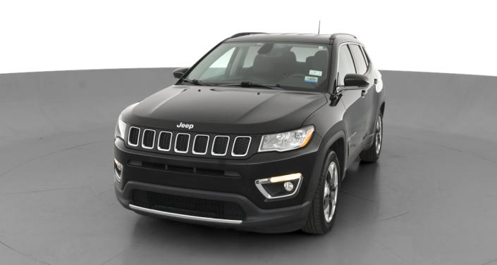 2019 Jeep Compass Limited -
                  Bessemer, AL