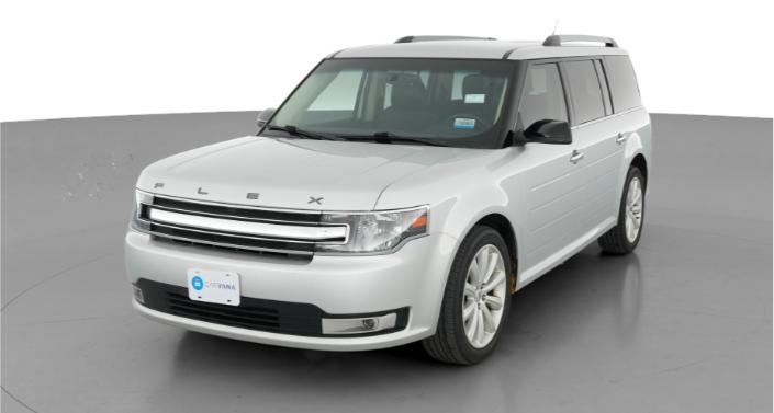 2018 Ford Flex SEL Hero Image