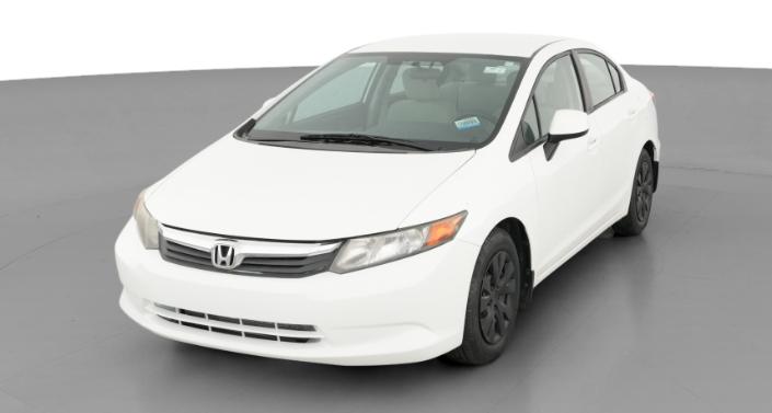Thumbnail: 2012 Honda Civic - 1