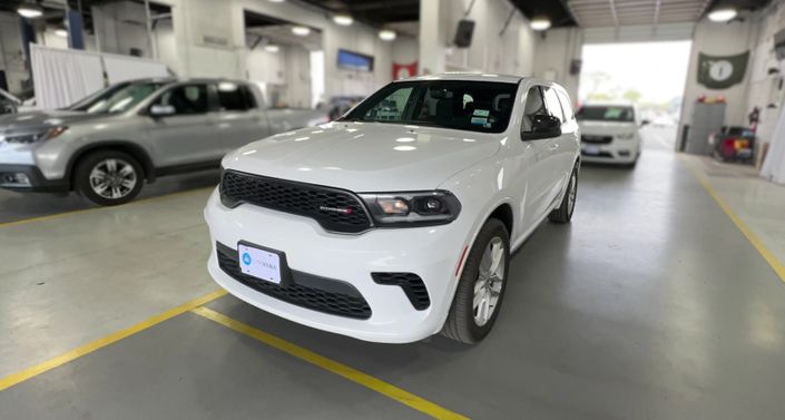 2024 Dodge Durango GT Hero Image
