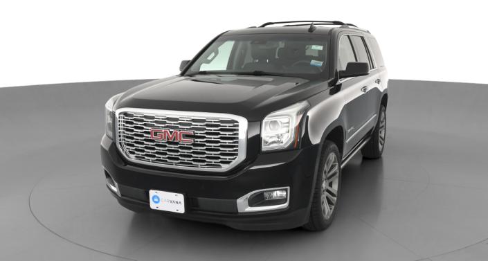 2018 GMC Yukon Denali Hero Image