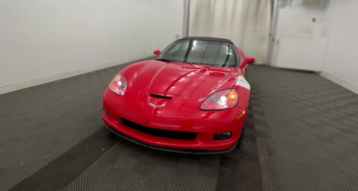 2012 Chevrolet Corvette Grand Sport -
                Framingham, MA