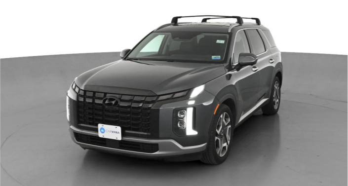 2024 Hyundai Palisade Limited Hero Image