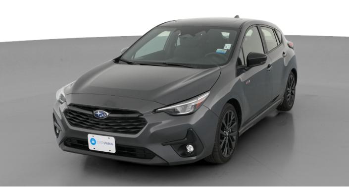 2024 Subaru Impreza RS Hero Image