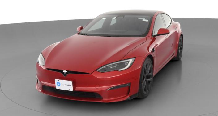 2022 Tesla Model S Long Range -
                Rocklin, CA