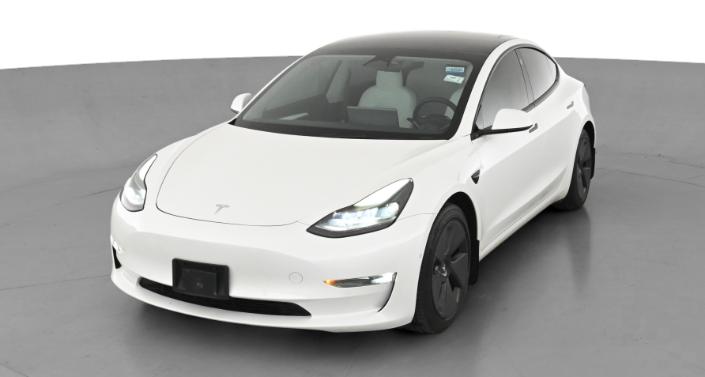 2022 Tesla Model 3 Long Range -
                  Beverly, NJ