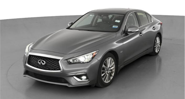 2019 INFINITI Q50 Luxe -
                  Beverly, NJ