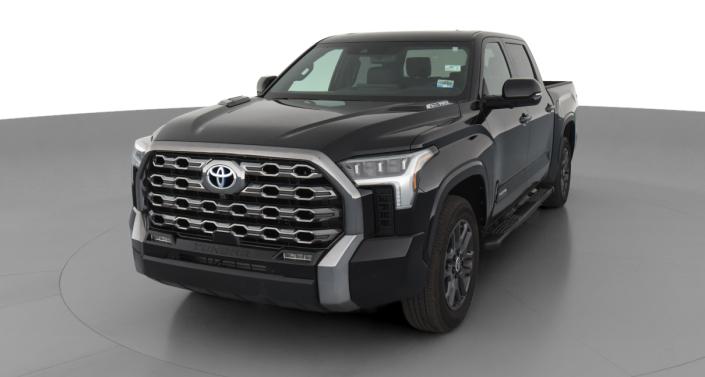 2024 Toyota Tundra Platinum -
                Concord, NC