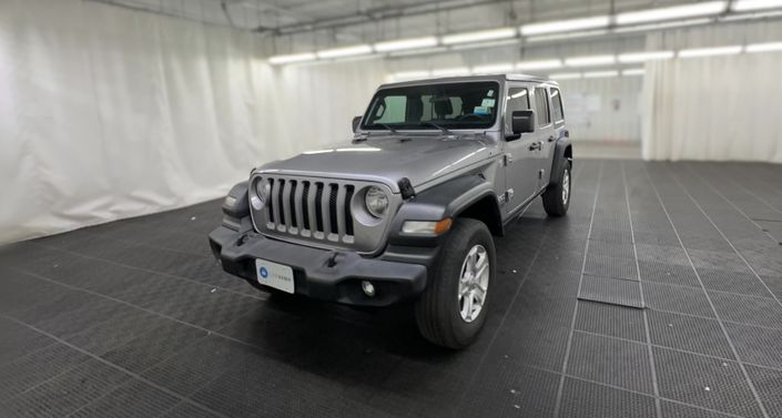 Thumbnail: 2018 Jeep Wrangler - 1