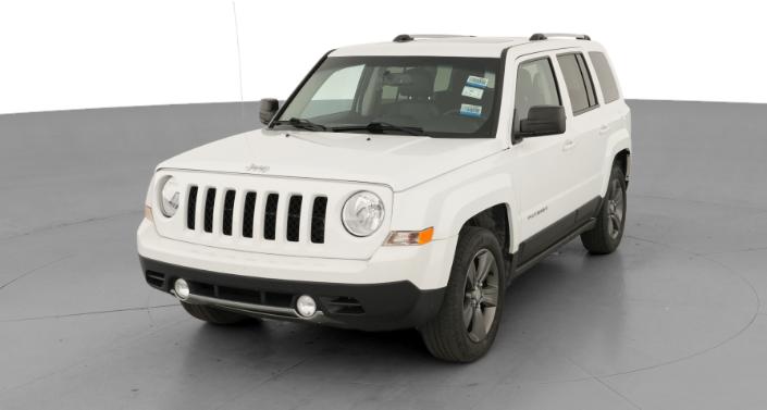 2017 Jeep Patriot High Altitude Edition -
                  Hebron, OH