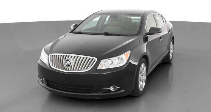 2010 Buick LaCrosse CXL Hero Image