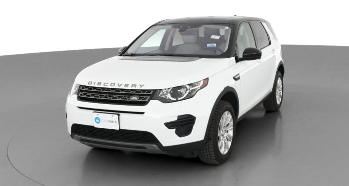 2019 Land Rover Discovery Sport SE -
                Richton Park, IL