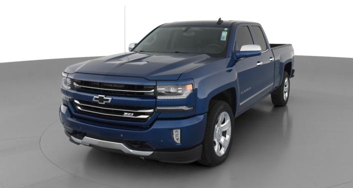 2016 Chevrolet Silverado 1500 LTZ Z71 -
                  Concord, NC