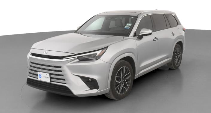 2024 Lexus TX 350 Hero Image