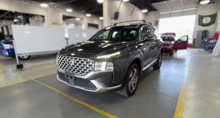 Thumbnail: 2022 Hyundai Santa Fe - 1
