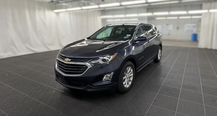 2019 Chevrolet Equinox LT -
                Indianapolis, IN