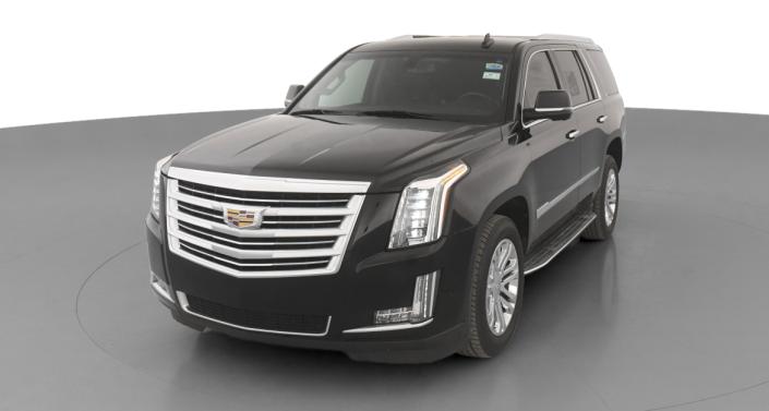 2016 Cadillac Escalade  Hero Image