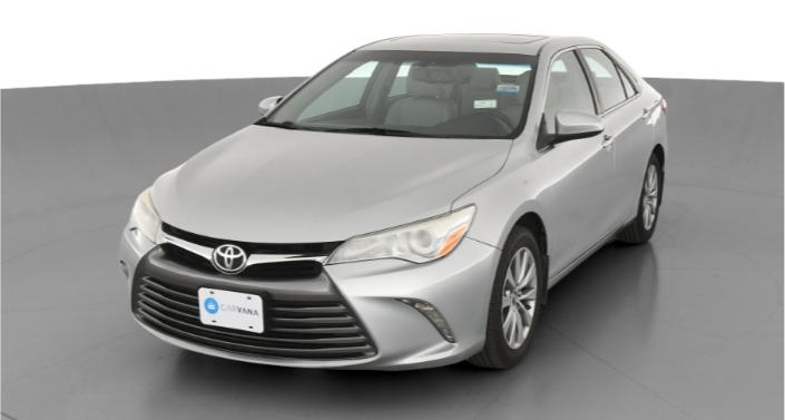 2017 Toyota Camry XLE -
                  San Antonio, TX
